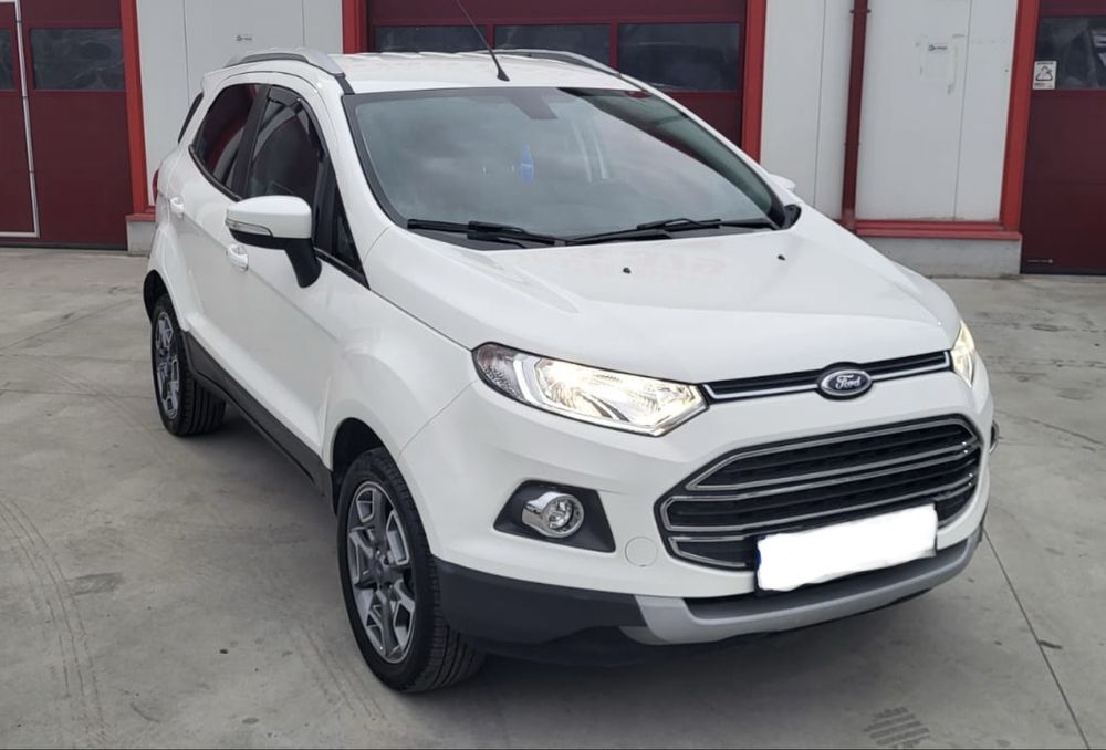 Ford Ecosport 1.0 125 cp 2015