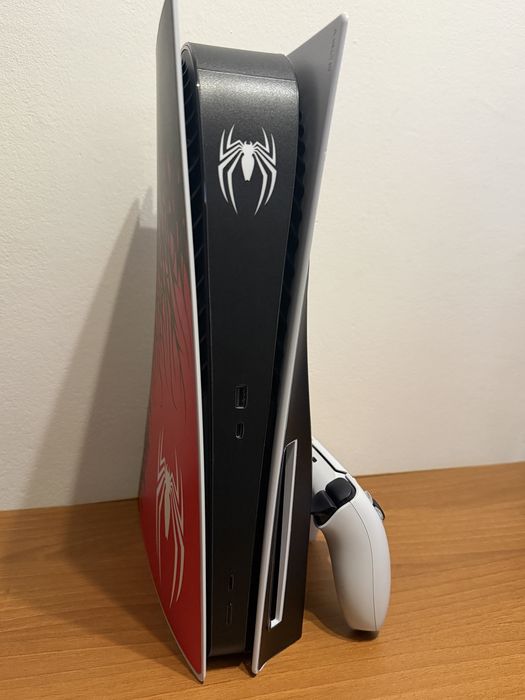 Playstation 5 Disc, 825GB, ca nou