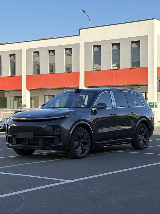 Lixang L9 ultra 2024 yangi taer