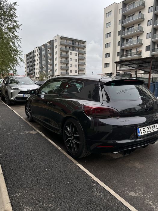 Scirocco R-line 2.0 TSI