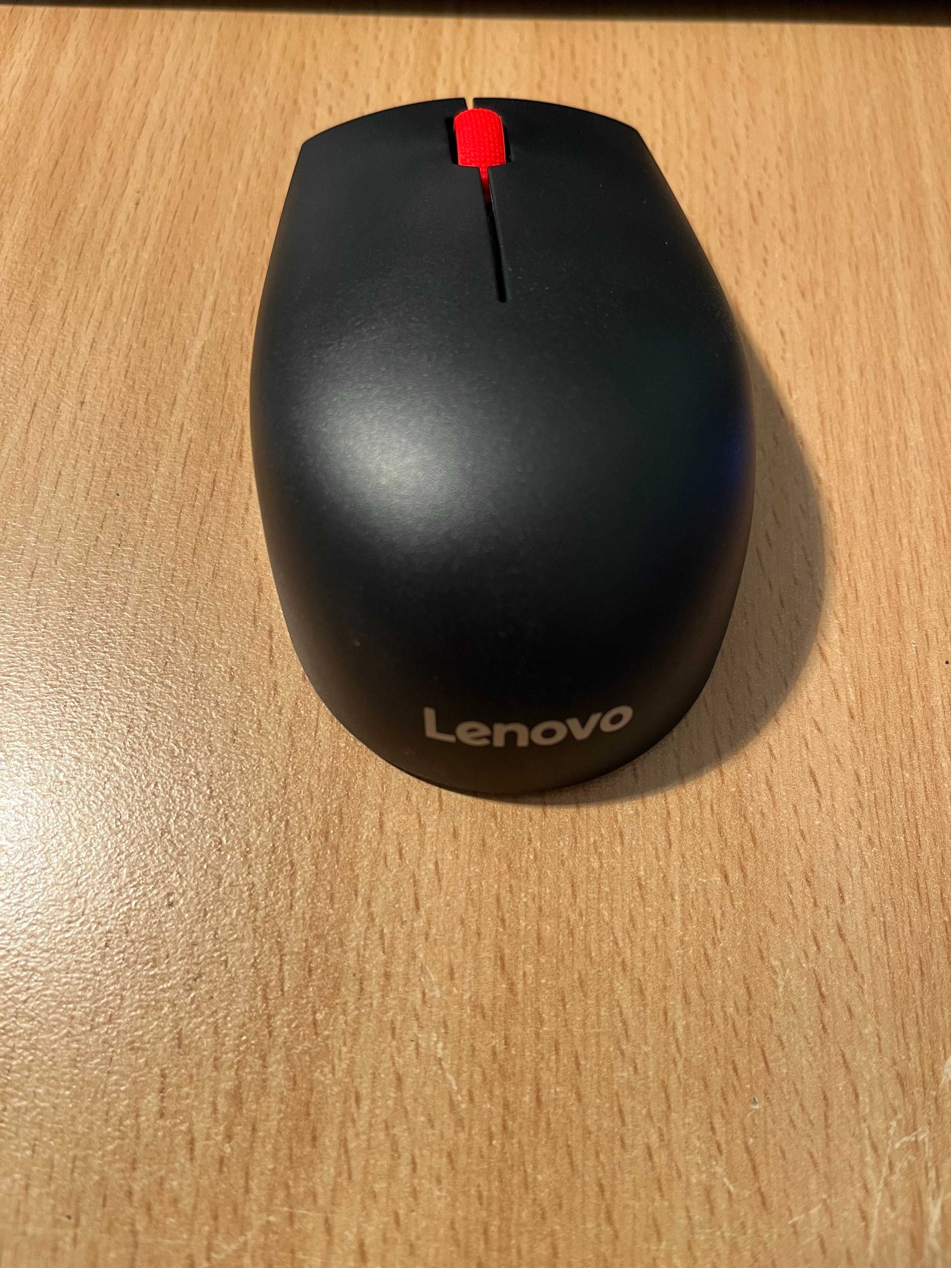 Мишка оптична безжична Lenovo