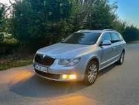 Skoda Superb Skoda superb Automat DSG