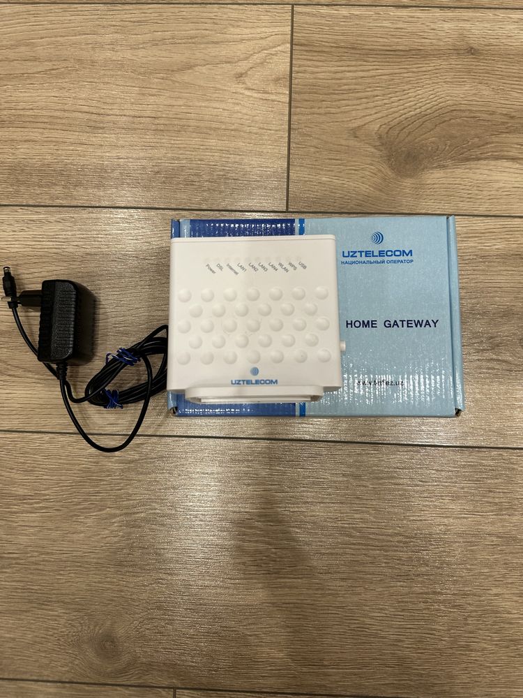 Uztelecom wifi роутер TIHGW-H118N