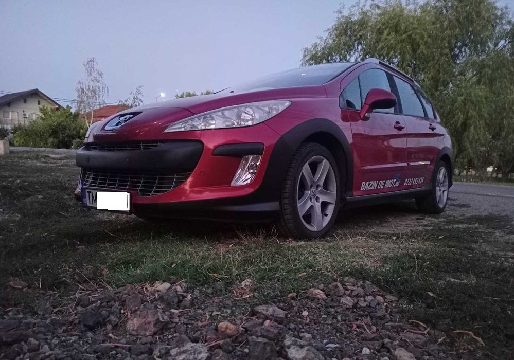 Peugeot 308 SW ( combi) - an 2008