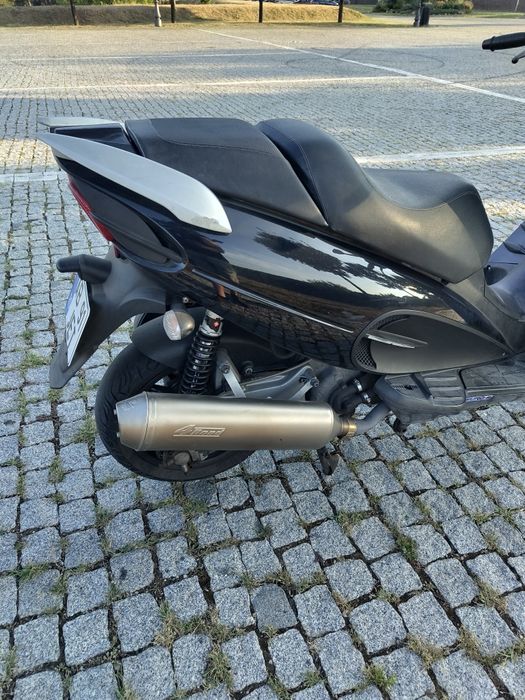 Malaguti Phantom 250 max