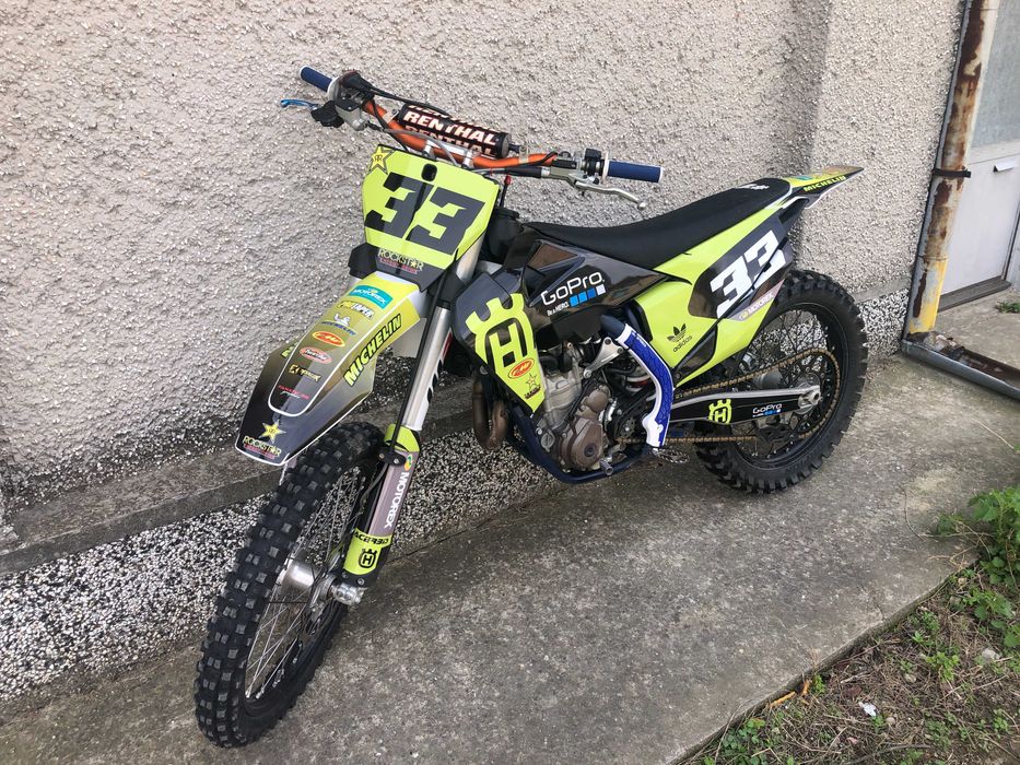 Husqvarna FC 350