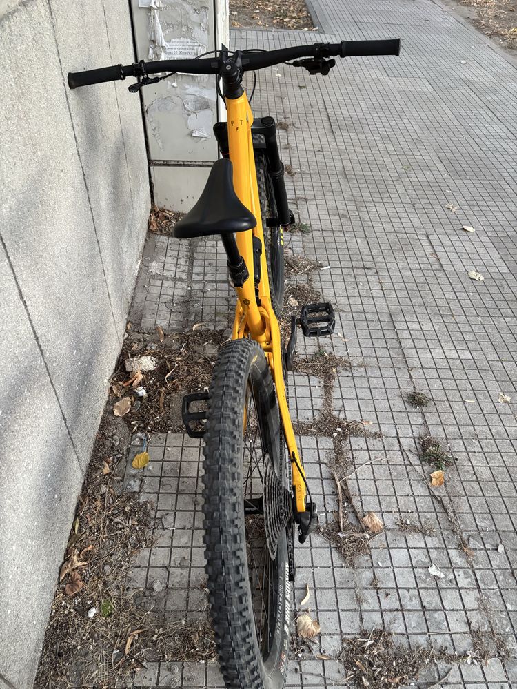 mtb YT jeffsy primus 26