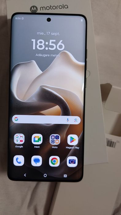 Motorola EDGE 60 Pro