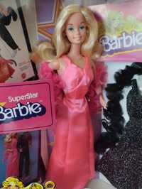 Papusa barbie editie aniversara Superstar 1977, an 2008