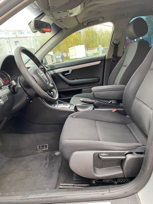 Audi A4 an.2008 Automata Acte valabile.fiscal pe loc