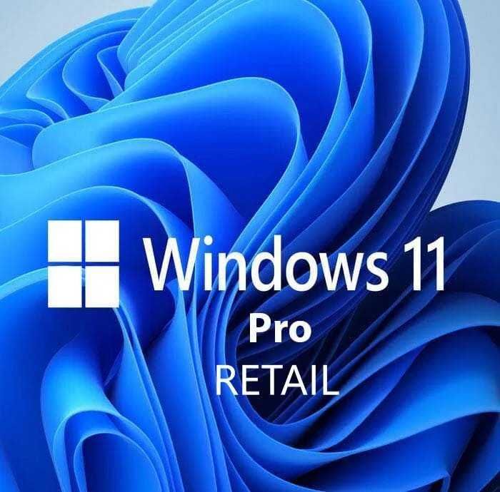 Licenţă Windows 11 Pro retail 32 si 64 biti livrare rapida pe e-mail