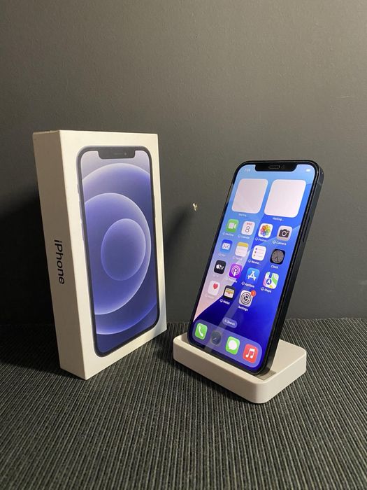 *TOP* iPhone 12 Black 64GB
