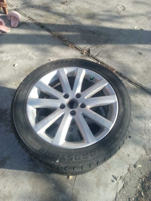 De vânzare roți pe 17
