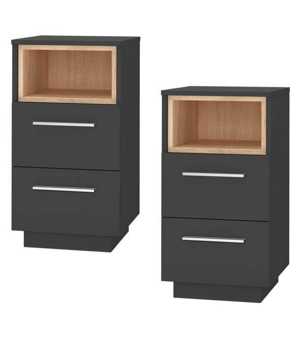 Нощно шкафче 68cm Vicco