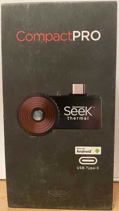 Seek Thermal Compact si Compact Pro NOU SIGILAT