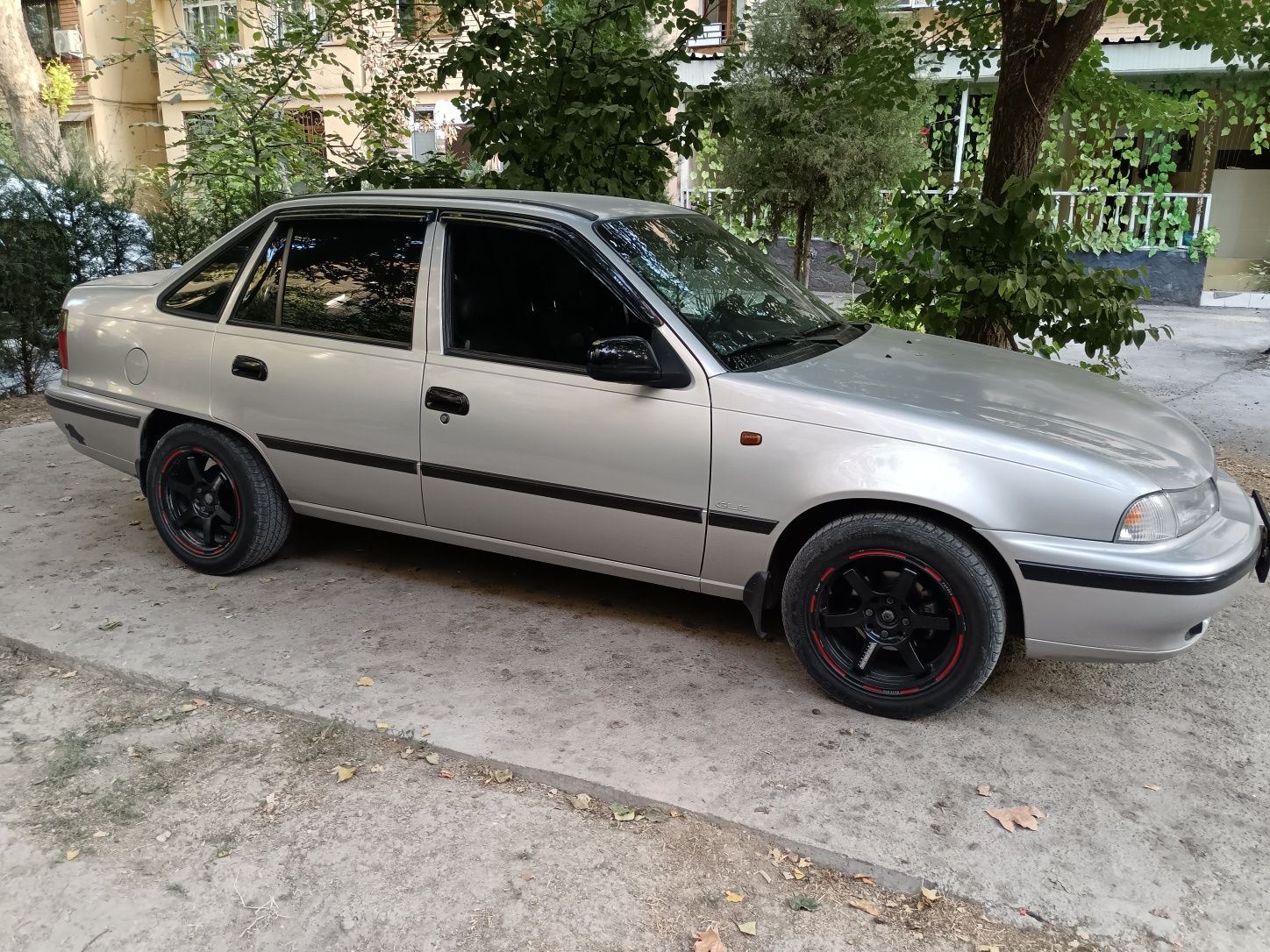 Продаётся nexia 1 conc