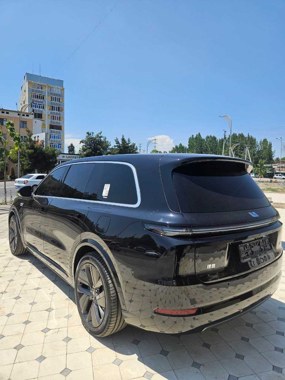 LI L9 ULTRA yil 2024 yurgani 6700 tozza bron plonka master akkaund