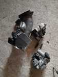 Clapeta acceleratie clapeta galerie admisie audi a6 c6 4f 3,0 tdi bmk