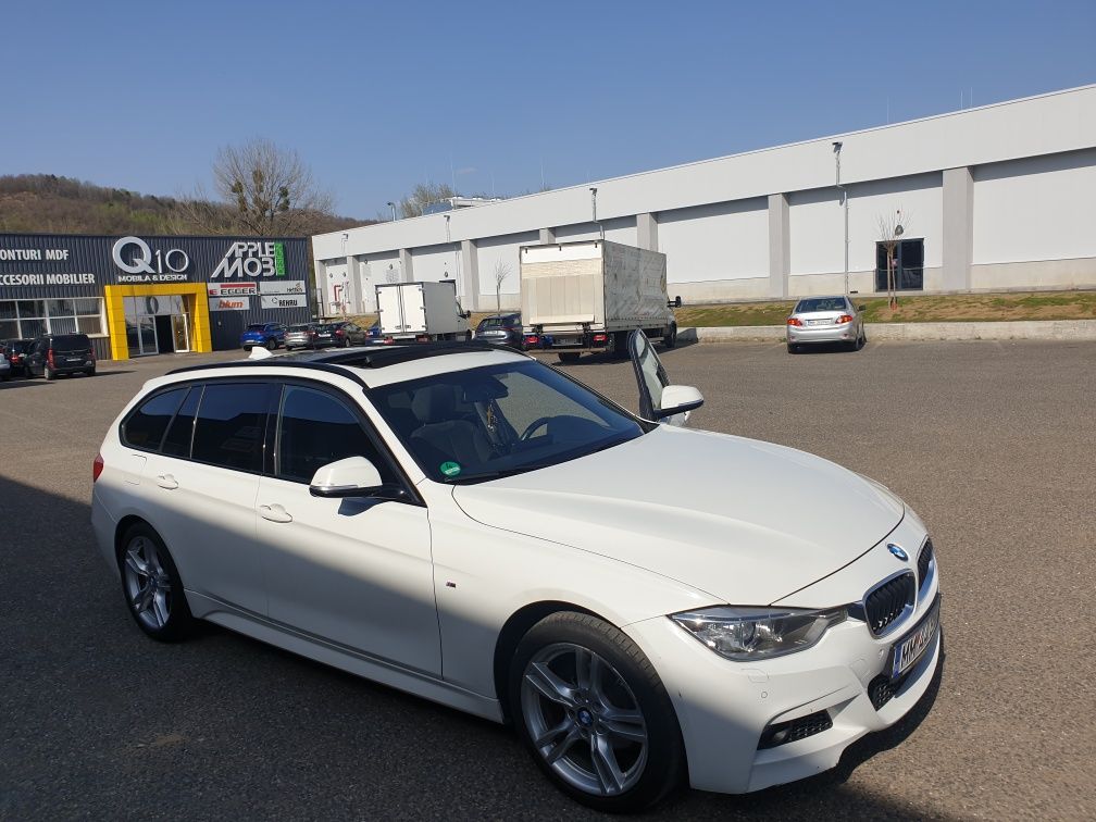 BMW 320D XDRIVE ,2015, pachet M, 12.899 € ,negociabil