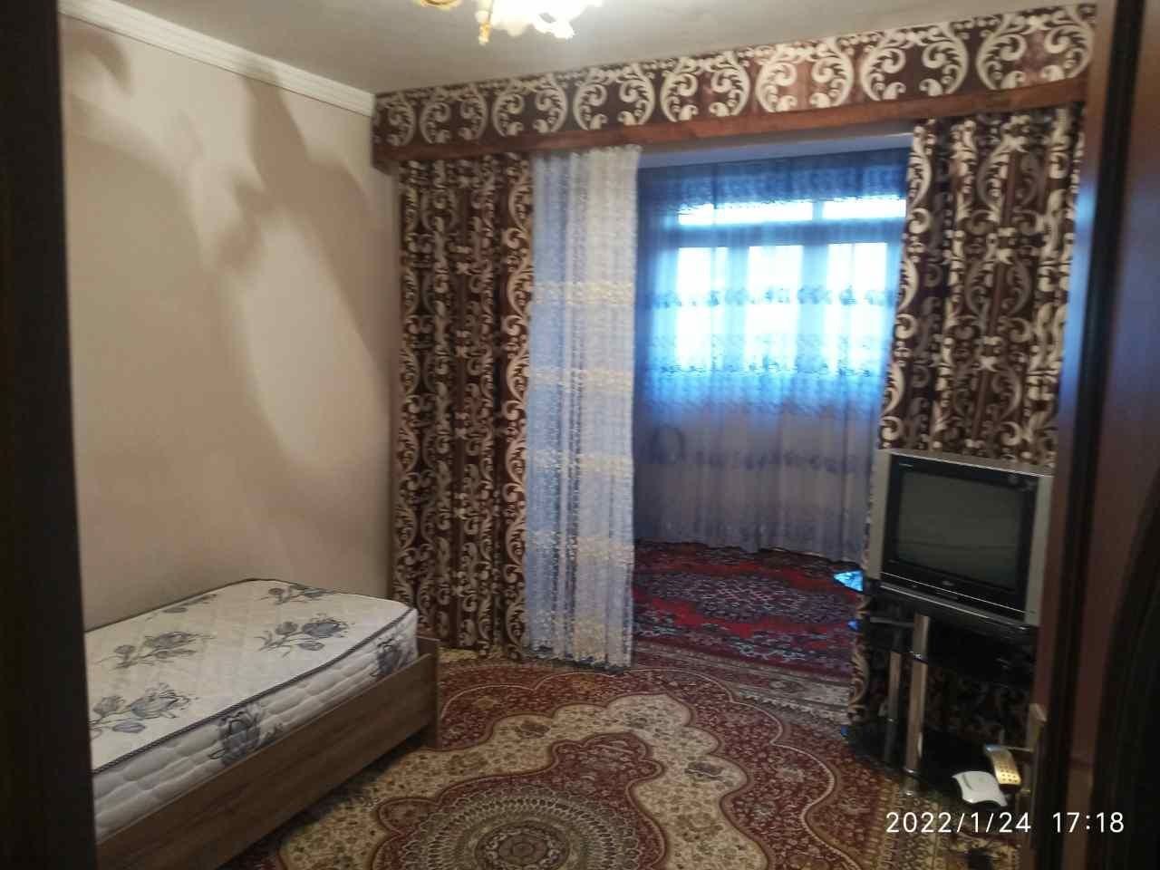 Срочно аренда 3х комнатная квартира адрес Октябрская