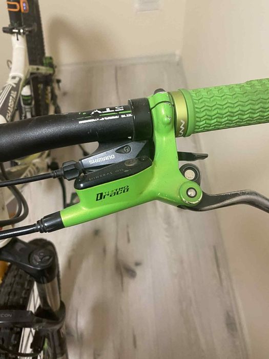 De vînzare bicicleta Bull Sharptail Stare perfecta de funcționare