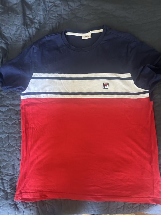 Мъжка тениска Fila