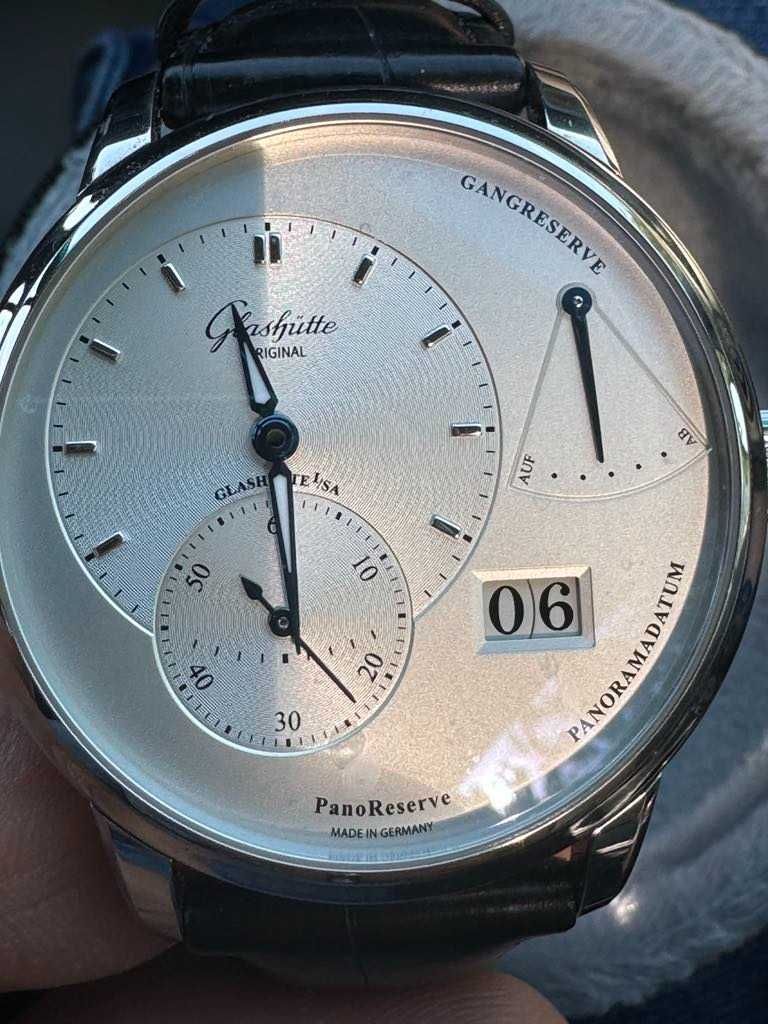 Glashütte Original Pano Reserve