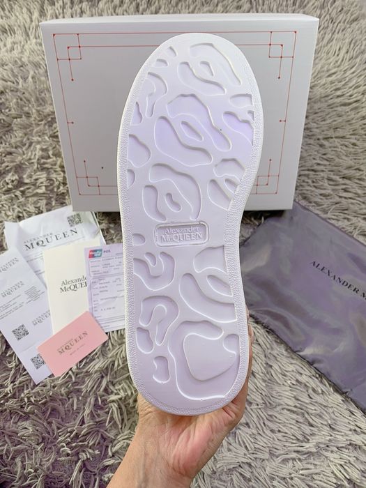 Adidasi Alexander McQueen / Calitate superioara