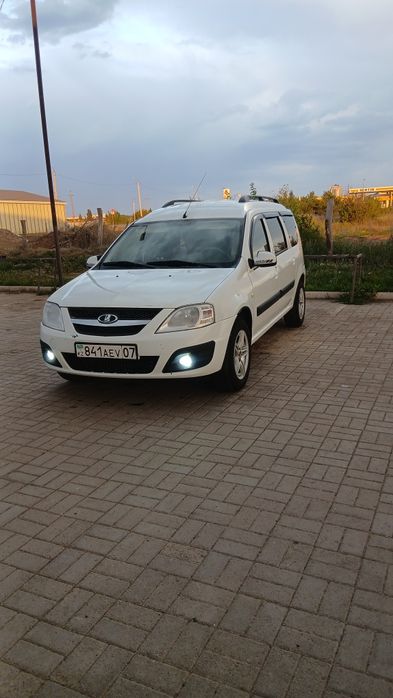 Продам ларгус 7 мест