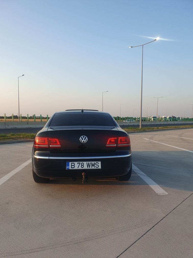 Volkswage Phaeton