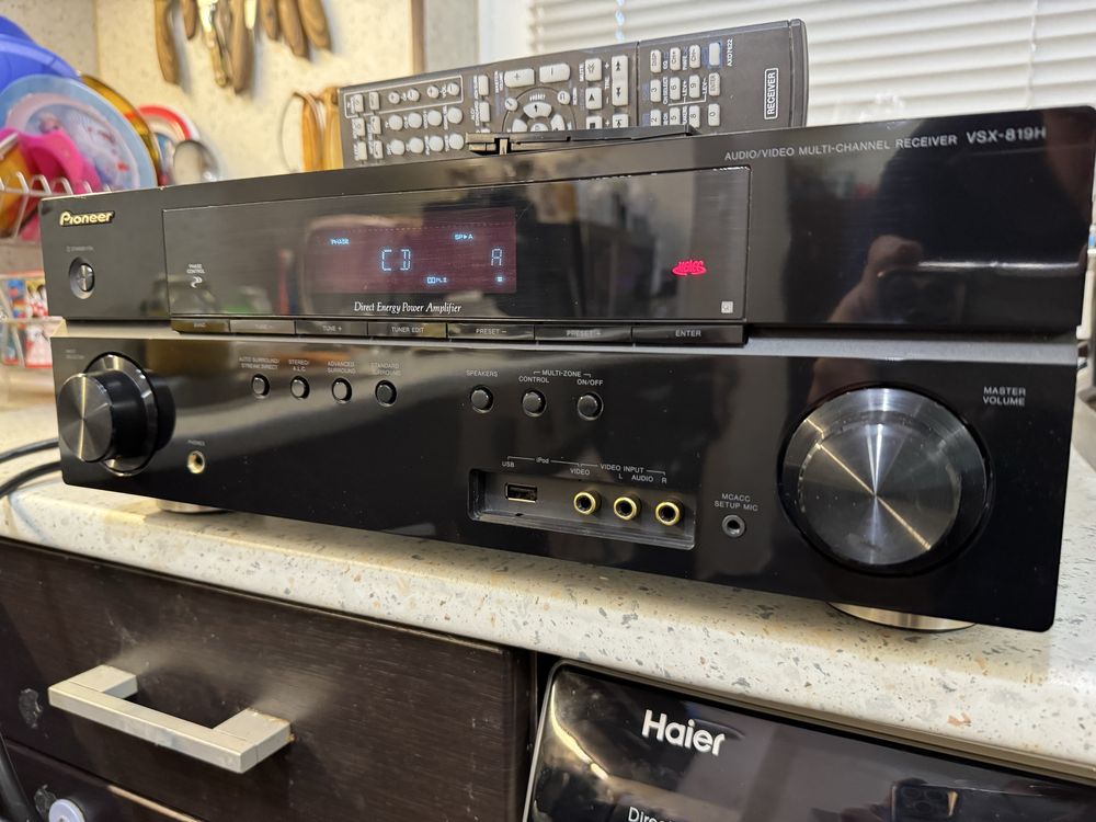 Pioneer VSX-819h