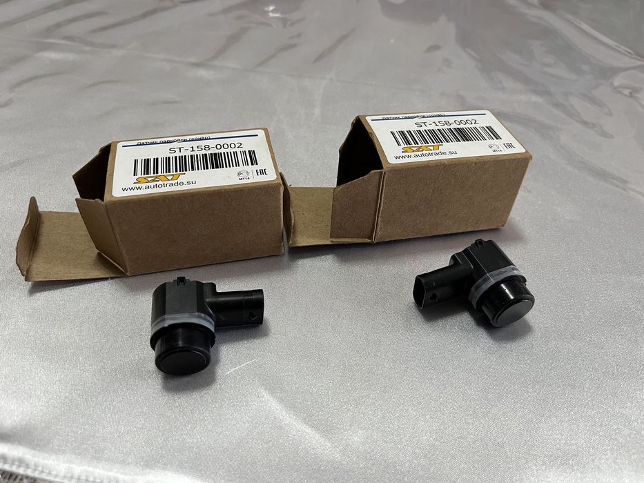 Продам парктроники передние от хюндай