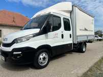 Iveco daily 35c18,motor 3000, 3.5t,180cp spania