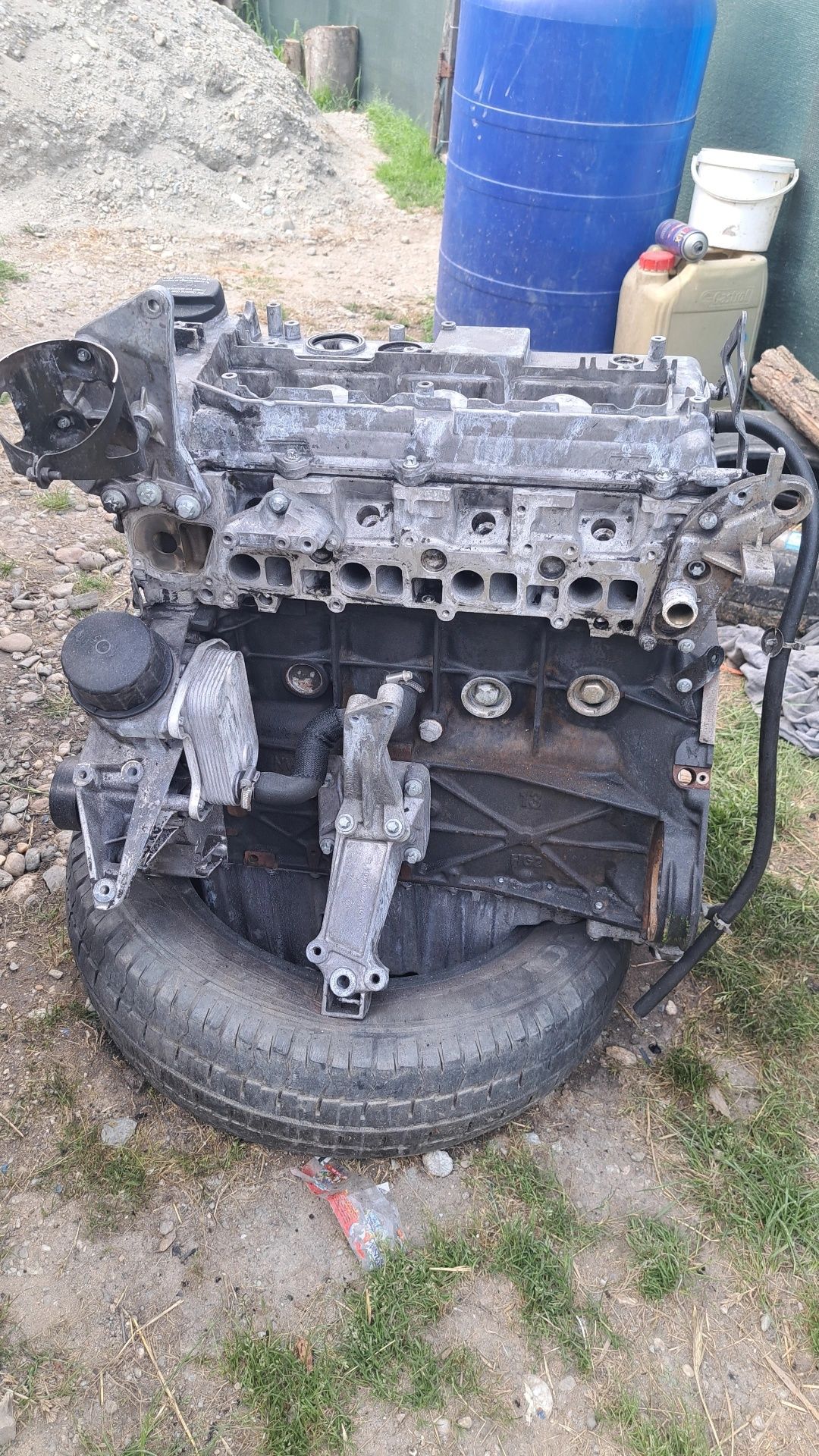 Vând Motor Mercedes sprinter 2.2 cdi
