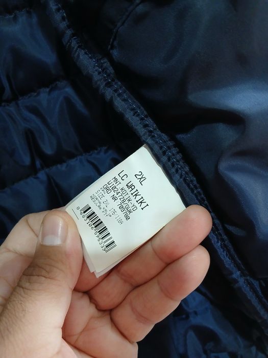 Geaca matlasata de toamna LC Wikiki masura 52-54stare perfecta