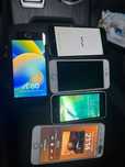 Продам Iphone 6,6,5c,8 plus,8