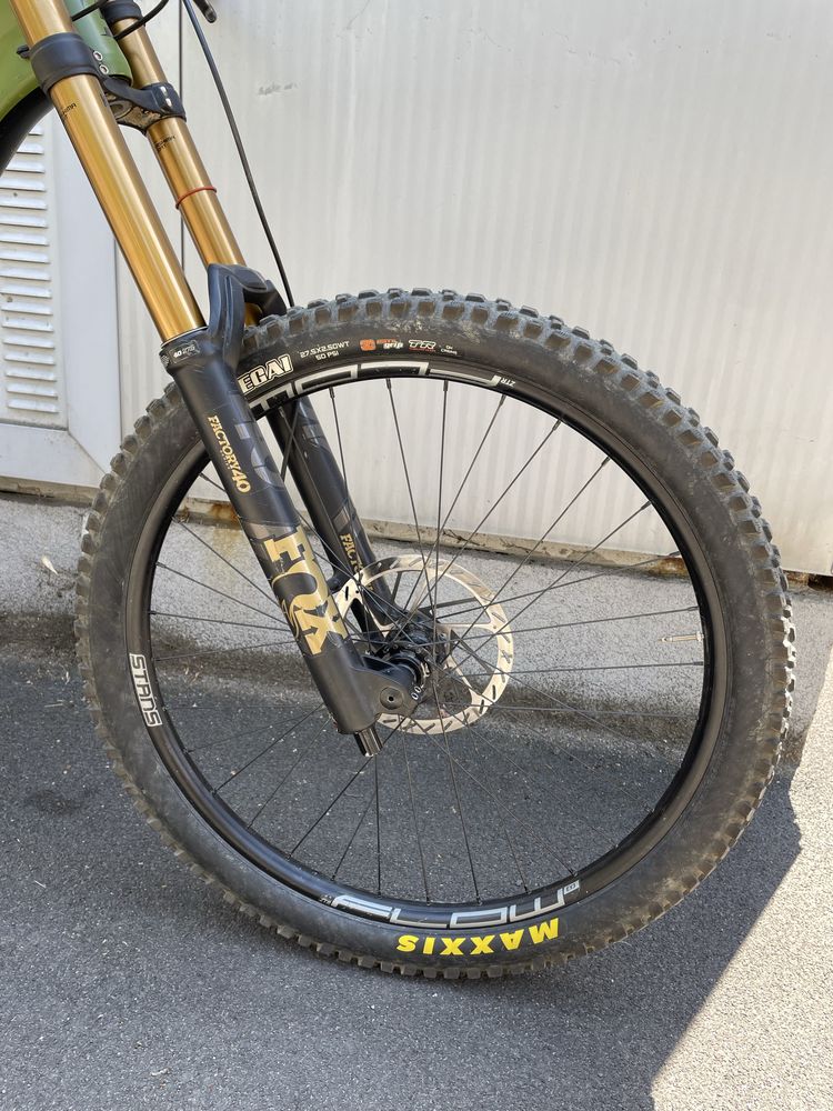 Propain Rage AL 2020 Fox40 GRIP2
