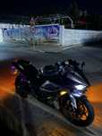 Мотоцикл kawasaki