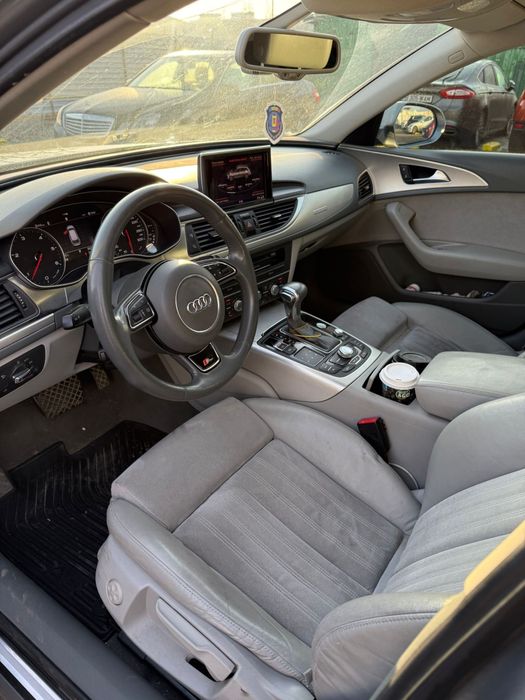 Spre vanzare Audi A6 C7 RS MATRIX