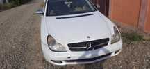 Bara capota aripi tragar radiatore Mercedes cls