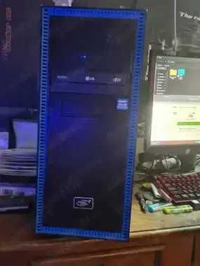 Unitate PC- Intel I5-7400-3000Ghz-16G -DDR-4