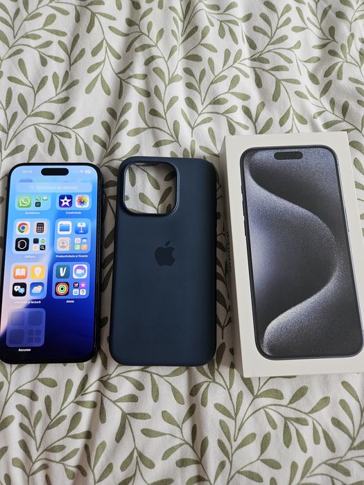 Iphone 15 pro 128 gb