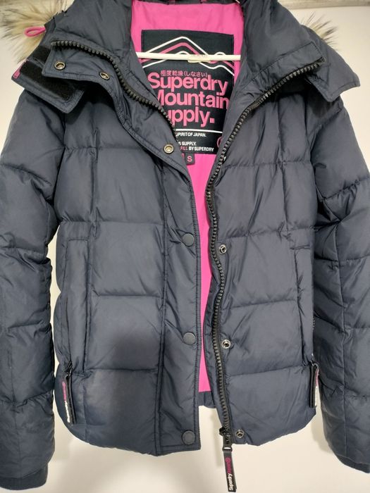 Geaca iarna Superdry