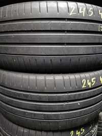 245 40 19 anvelope de vara Pirelli Mercedes SKlass Mazda6  Jaguar FTyp