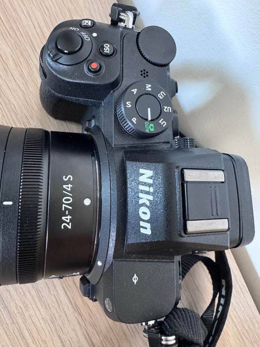 Nikon Z5 + Nikkor 24-70/4S + Оборудване