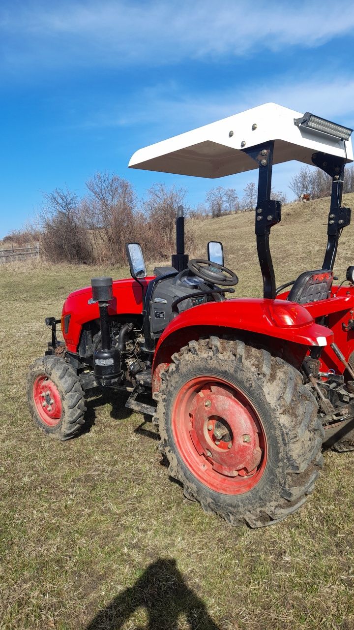 Vând tractor Konig 354