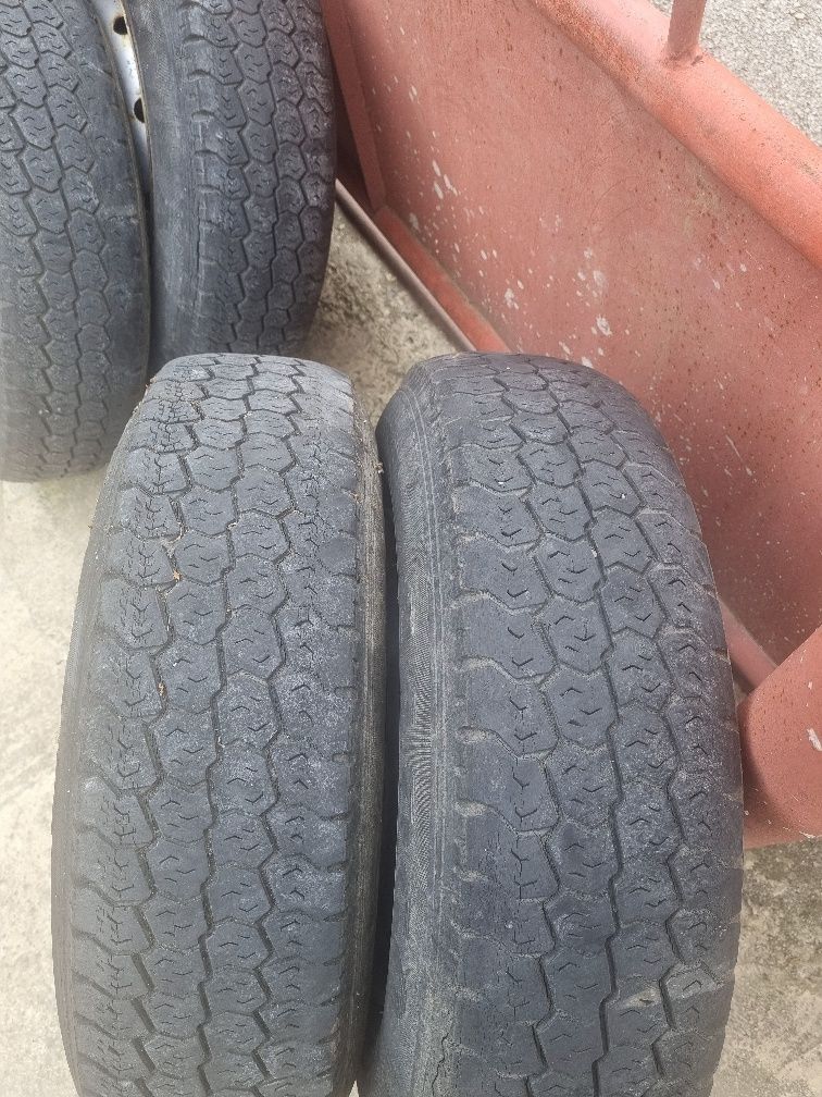 185 R 14 C Ford Transit
