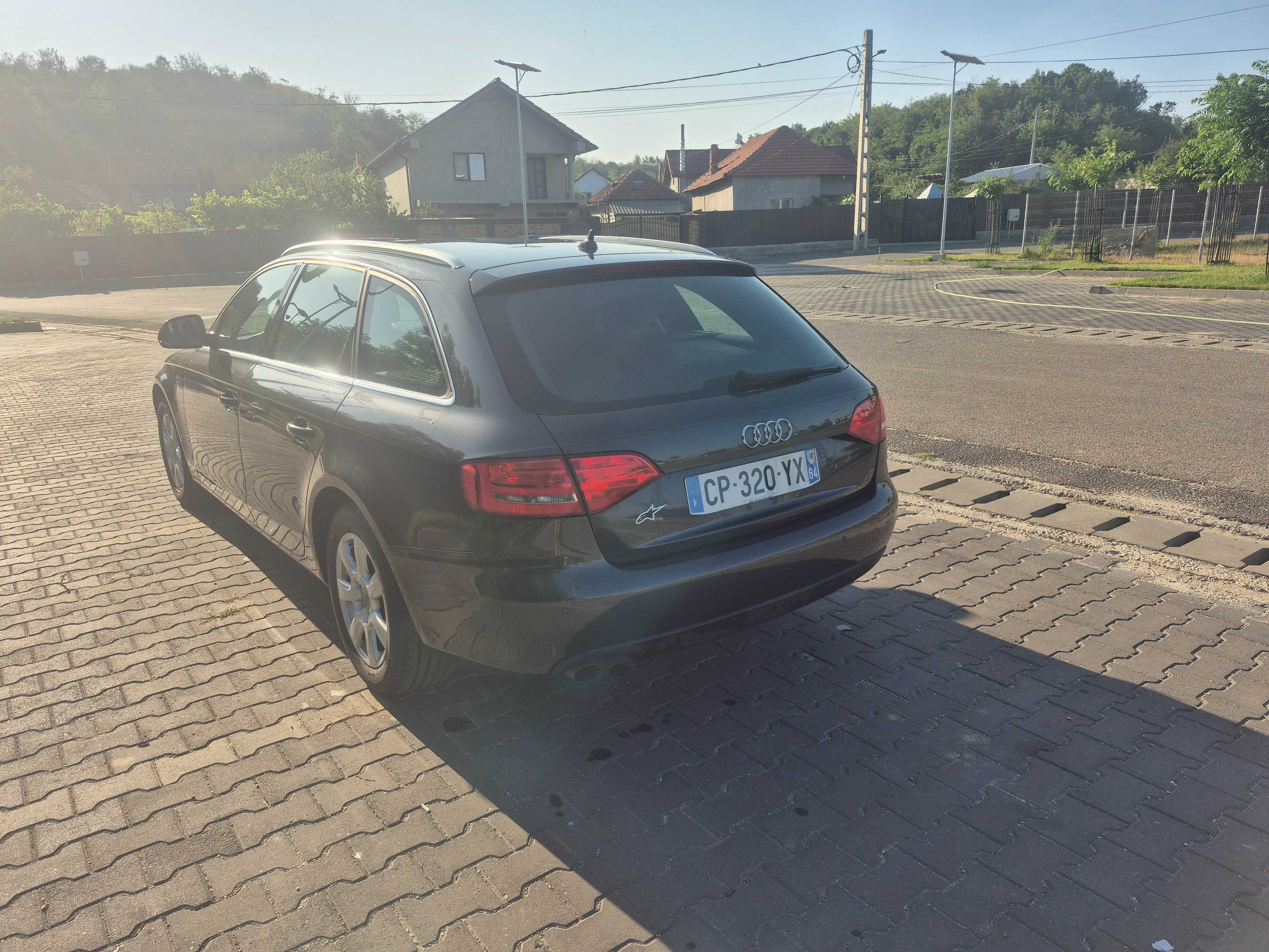 Audi a4 b8 2.0tdi