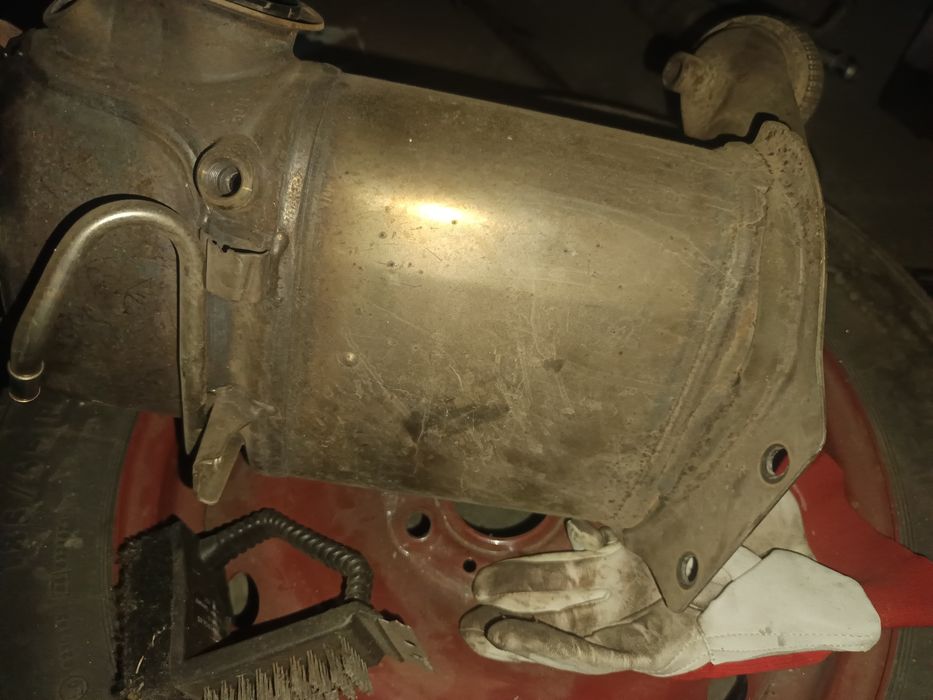 Filtru particule Passat 2011 (DPF)