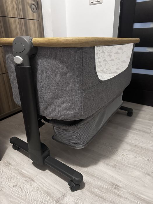 Pat bebeluș NOU-NOUȚ